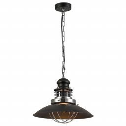 Светильник подвесной Lussole LOFT Ketchikan LSP-8029 (LUSSOLE LSP-8029)