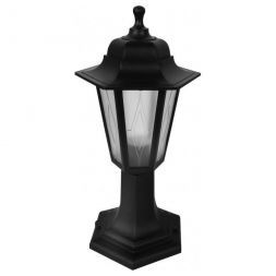 Светильник садово-парковый Camelion PP4104 C02 НТУ 06-60-001 У1 Оскар1 черный