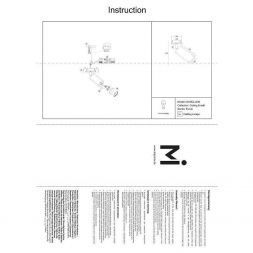 Встраиваемый светильник Maytoni Focus C018CL-01B