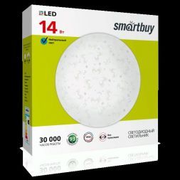 Светодиодный потолочный светильник Smartbuy SBL-MD-14-W-6K