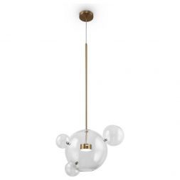 Подвесной светодиодный светильник Freya Amoris FR5128PL-L10BS