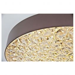 Потолочная люстра с пультом Escada 10246/1LED