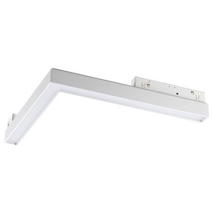 Трековый светодиодный светильник Novotech Flum 358605