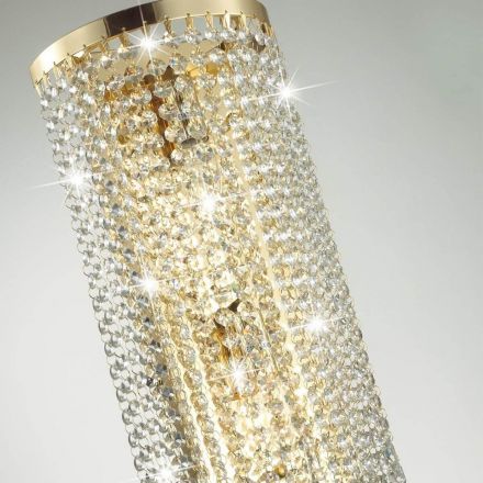 Настенный светильник Odeon Light 5028/2WA Chokka