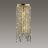 Настенный светильник Odeon Light 5028/2WA Chokka