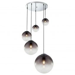 Подвесная люстра Globo 15861-5 Varus