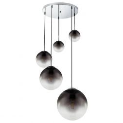 Подвесная люстра Globo 15861-5 Varus