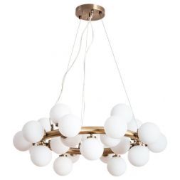 Подвесная люстра Arte Lamp A3988SP-25AB