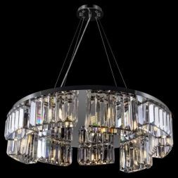 Подвесная люстра Maytoni MOD083PL-09CH Colline