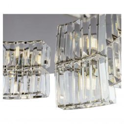 Подвесная люстра Maytoni MOD083PL-09CH Colline