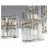 Подвесная люстра Maytoni MOD083PL-09CH Colline