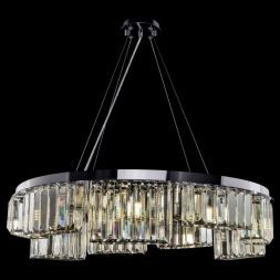 Подвесная люстра Maytoni MOD083PL-09CH Colline