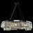 Подвесная люстра Maytoni MOD083PL-09CH Colline