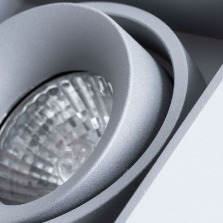 Потолочный светильник Arte Lamp A5654PL-1GY
