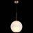 Светильник подвесной ST Luce SL1133.523.01 BOPONE