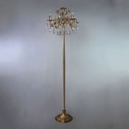 Торшер Ambiente 2118F/4 AB Tear Drop