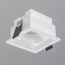 Встраиваемый светодиодный светильник Elektrostandard 25085/LED 10W 4000K белый