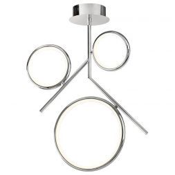 Подвесная светодиодная люстра Mantra 6591