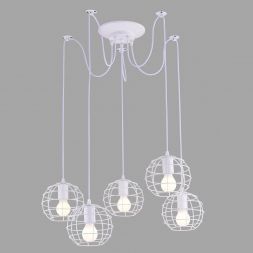 Люстра Arte Lamp A1110SP-5WH