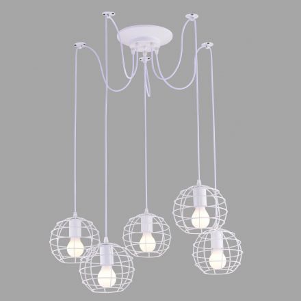 Люстра Arte Lamp A1110SP-5WH