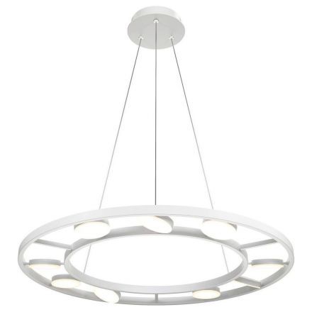 Подвесная светодиодная люстра Maytoni MOD070PL-L63W3K
