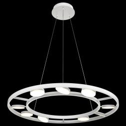 Подвесная светодиодная люстра Maytoni MOD070PL-L63W3K