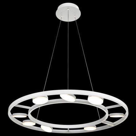 Подвесная светодиодная люстра Maytoni MOD070PL-L63W3K