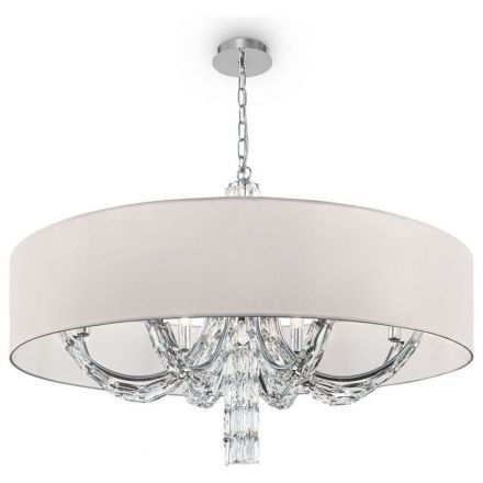 Подвесная люстра Maytoni DIA008PL-08CH