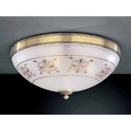 Потолочный светильник Reccagni Angelo PL 6002/3 (RECCAGNI PL 6002/3)