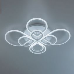 Потолочная светодиодная люстра Citilux CL235A180E