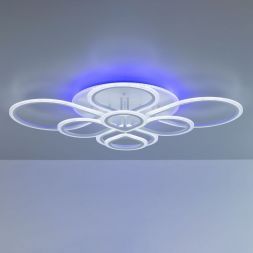 Потолочная светодиодная люстра Citilux CL235A180E