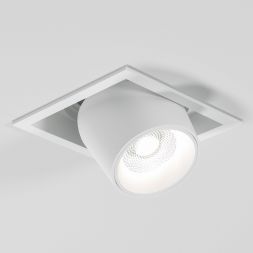 Потолочный светодиодный светильник Elektrostandard 25087/LED 8W 4000K белый