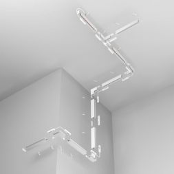 Заглушка торцевая Maytoni Exility TRA034EC-41W