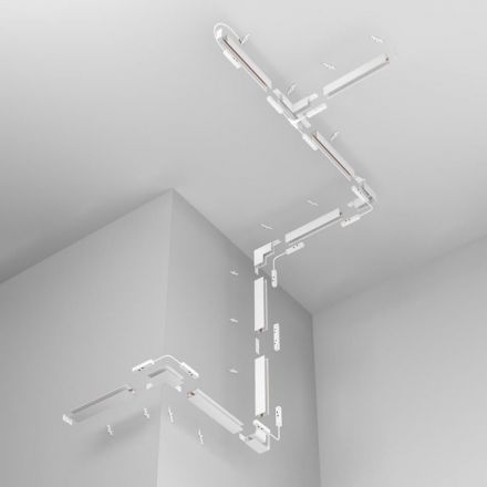 Заглушка торцевая Maytoni Exility TRA034EC-41W
