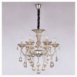 Люстра хрустальная Bogate
