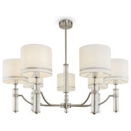 Подвесная люстра Freya FR5108PL-07N Albero (MAYTONI FR5108PL-07N)
