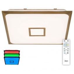 Потолочный светодиодный светильник Citilux CL703K83RGB