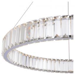 Подвесной светодиодный светильник Freya Tier FR5257PL-L25CH