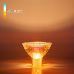 Галогенная лампа Elektrostandard MR16/C 12V50W