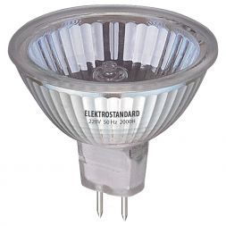 Галогенная лампа Elektrostandard MR16/C 12V50W