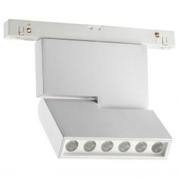 Трековый светодиодный светильник Novotech 358468 Flum