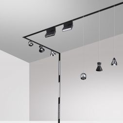 Трековый светодиодный светильник Novotech 358468 Flum