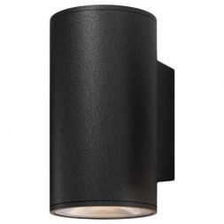 Уличный настенный светодиодный светильник Maytoni Shim O303WL-L10GF3K