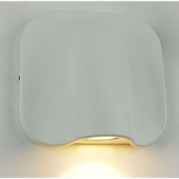 Светильник уличный Arte Lamp A8503AL-1WH