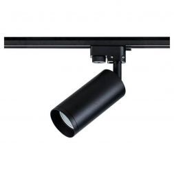 Трековый светильник Maytoni TR004-1-GU10-B