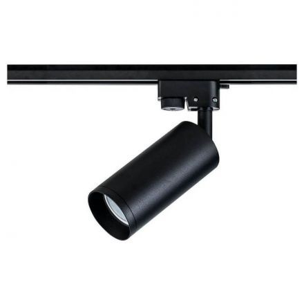 Трековый светильник Maytoni TR004-1-GU10-B