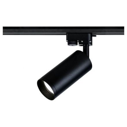 Трековый светильник Maytoni TR004-1-GU10-B