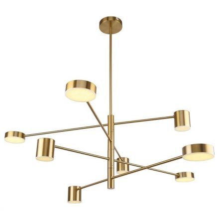 Подвесная люстра F-Promo Ducan 3093-8P