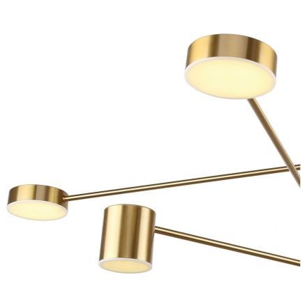 Подвесная люстра F-Promo Ducan 3093-8P