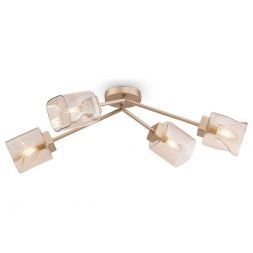 Потолочная люстра Freya FR5095CL-04G